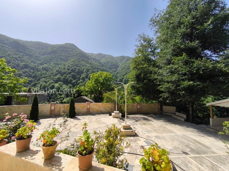 عکس شماره 854811 - اجاره ویلا در آستارا با استخر - 