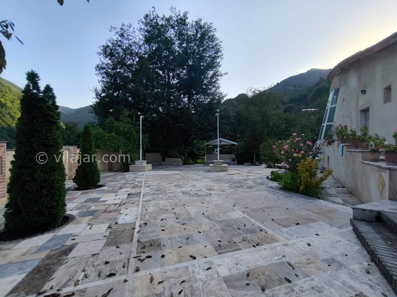 عکس شماره 854812 - اجاره ویلا در آستارا با استخر - 