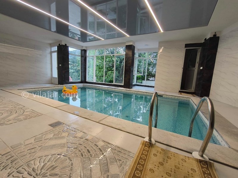 عکس شماره 854813 - اجاره ویلا در آستارا با استخر - 