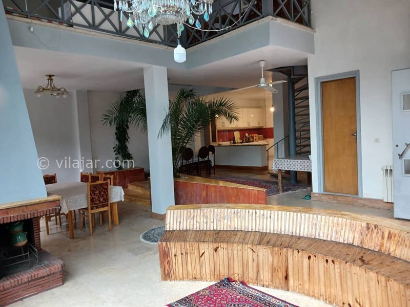 عکس شماره 854814 - اجاره ویلا در آستارا با استخر - 