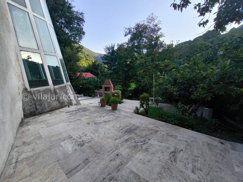 عکس شماره 854817 - اجاره ویلا در آستارا با استخر - 