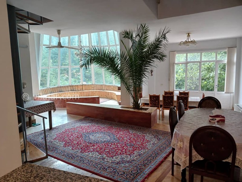 عکس شماره 854818 - اجاره ویلا در آستارا با استخر - 