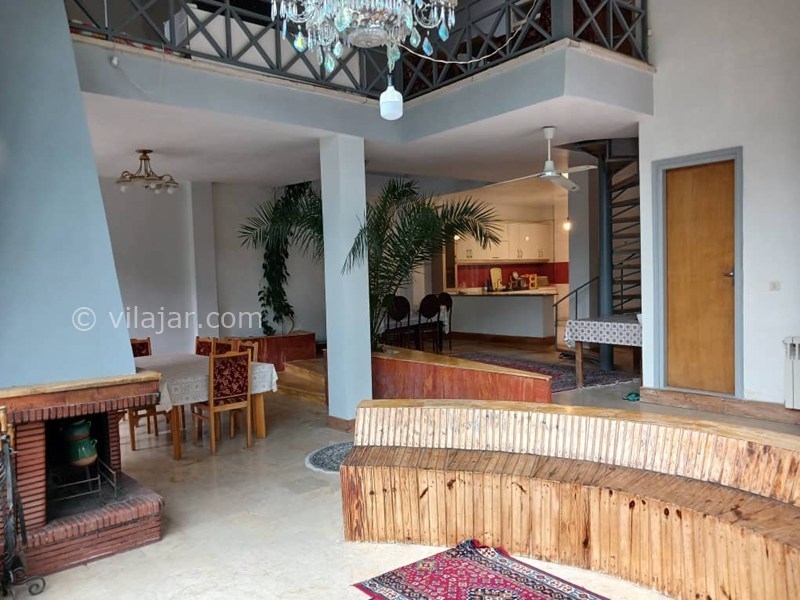 عکس شماره 854823 - اجاره ویلا در آستارا با استخر - 