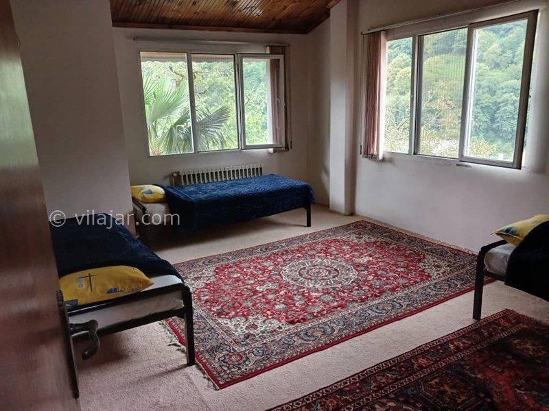 عکس شماره 854824 - اجاره ویلا در آستارا با استخر - 