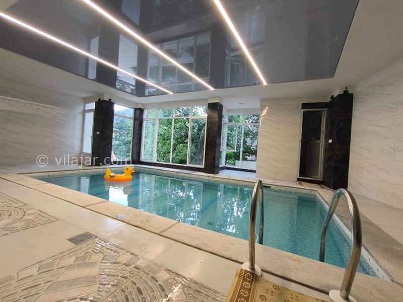 عکس شماره 854826 - اجاره ویلا در آستارا با استخر - 