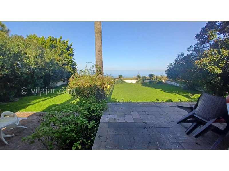 عکس شماره 854873 - اجاره ویلای شیک مشرف به دریا -