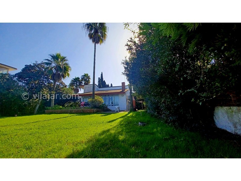 عکس شماره 854874 - اجاره ویلای شیک مشرف به دریا -