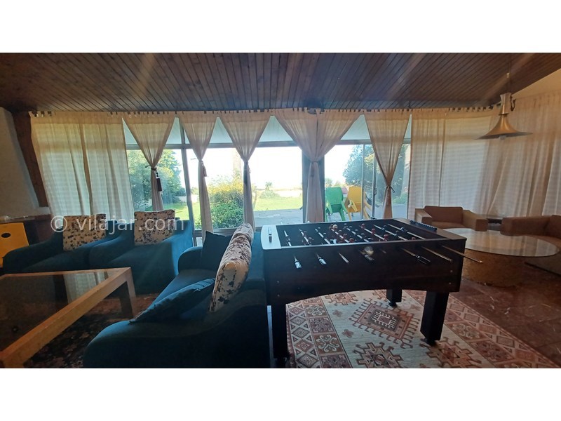 عکس شماره 854875 - اجاره ویلای شیک مشرف به دریا -