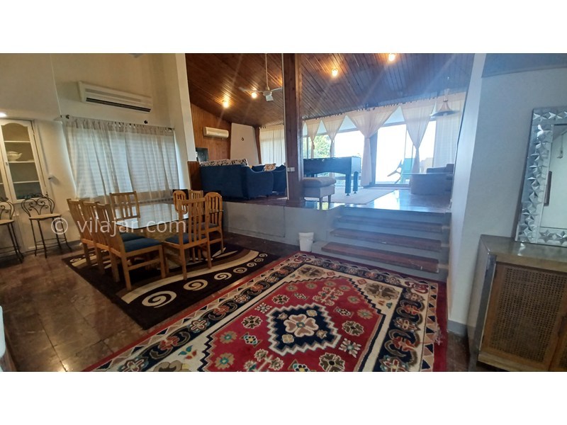 عکس شماره 854876 - اجاره ویلای شیک مشرف به دریا -