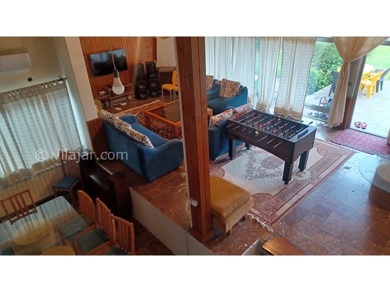 عکس شماره 854878 - اجاره ویلای شیک مشرف به دریا -