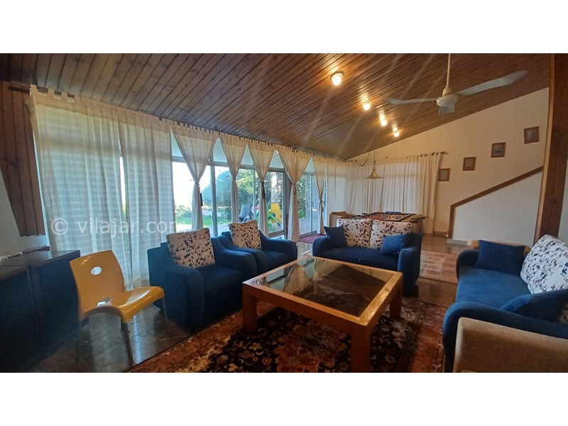 عکس شماره 854879 - اجاره ویلای شیک مشرف به دریا -