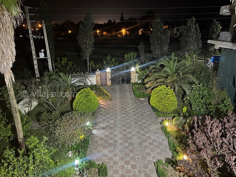 عکس شماره 854892 - ویلا ساحلی با استخر جکوزی رامسر - 