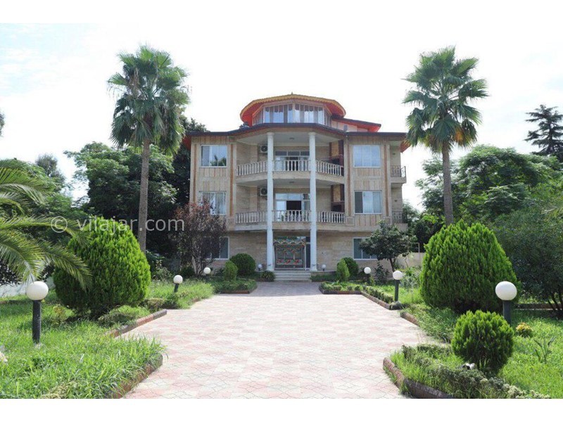 عکس شماره 854893 - ویلا ساحلی با استخر جکوزی رامسر - 