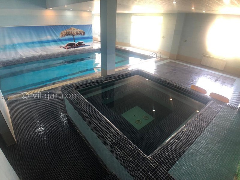 عکس شماره 854904 - ویلا ساحلی با استخر جکوزی رامسر - 