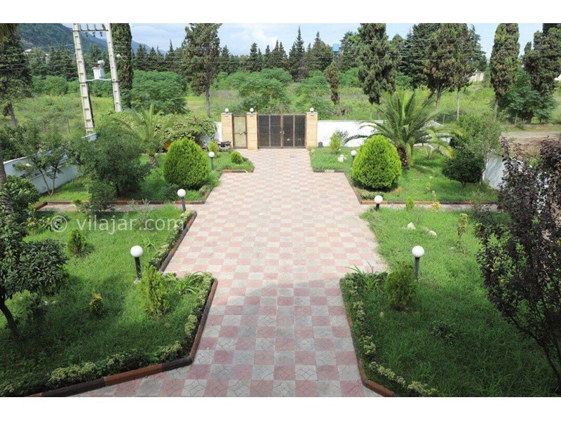 عکس شماره 854906 - ویلا ساحلی با استخر جکوزی رامسر - 