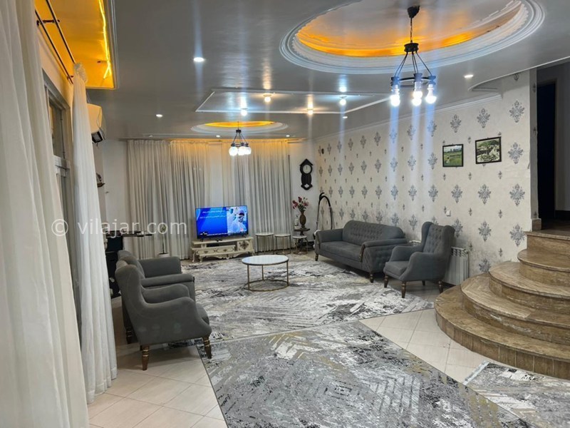 عکس شماره 854907 - ویلا ساحلی با استخر جکوزی رامسر - 