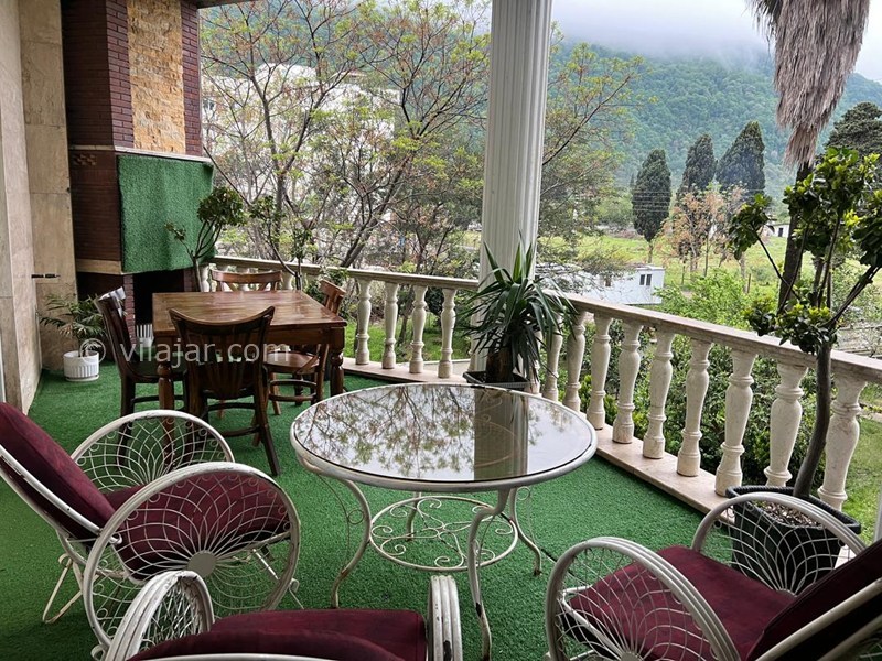 عکس شماره 854920 - ویلا ساحلی با استخر جکوزی رامسر - 