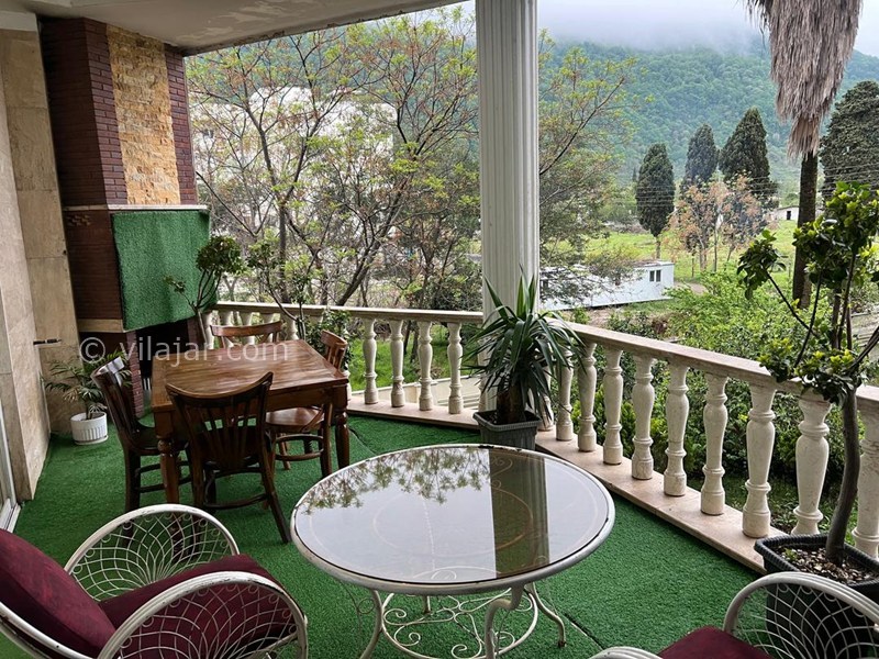 عکس شماره 854921 - ویلا ساحلی با استخر جکوزی رامسر - 