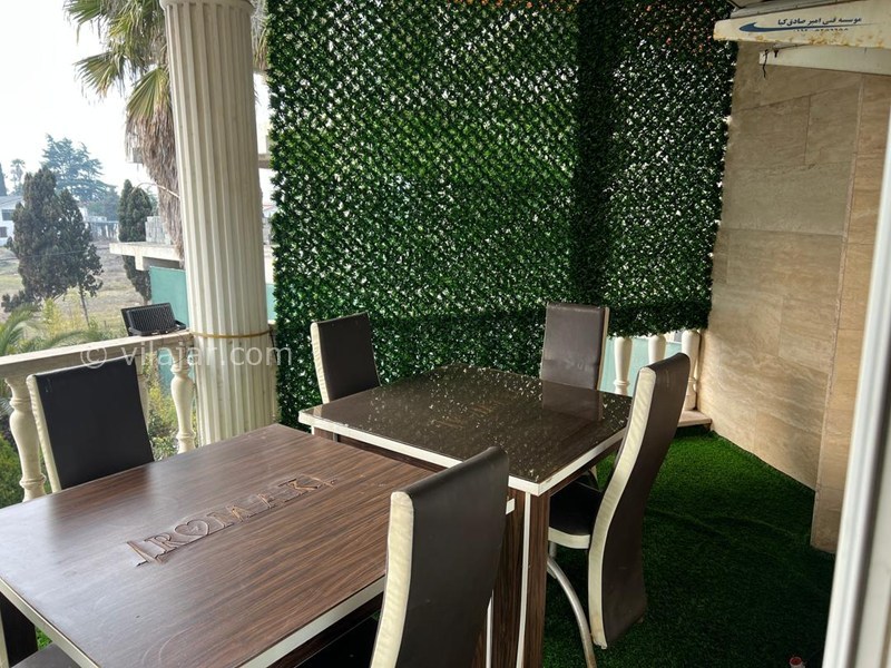 عکس شماره 854922 - ویلا ساحلی با استخر جکوزی رامسر - 