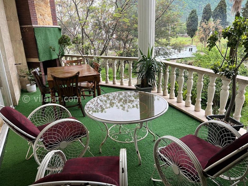 عکس شماره 854923 - ویلا ساحلی با استخر جکوزی رامسر - 