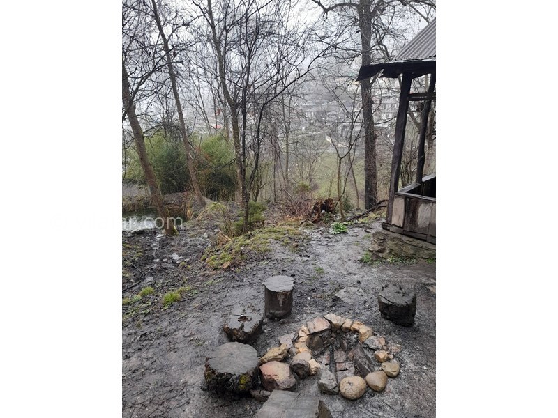 عکس شماره 854943 - اجاره کلبه جنگلی در سنگچال - 