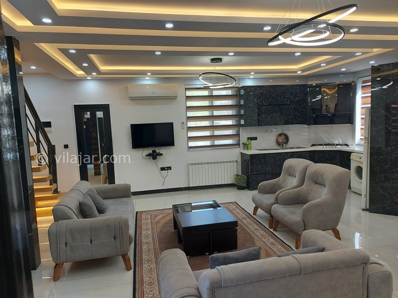 عکس شماره 855085 - اجاره ویلا با استخر جکوزی انزلی - 