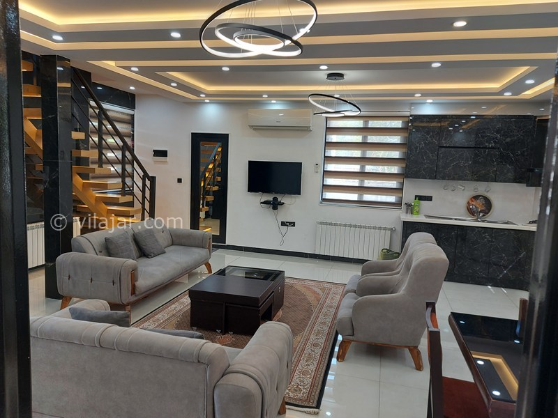 عکس شماره 855086 - اجاره ویلا با استخر جکوزی انزلی - 