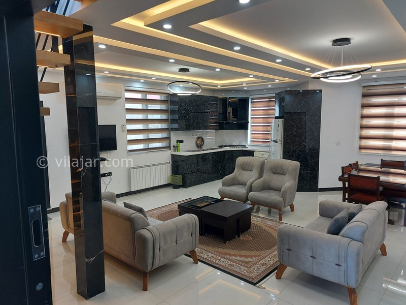 عکس شماره 855089 - اجاره ویلا با استخر جکوزی انزلی - 