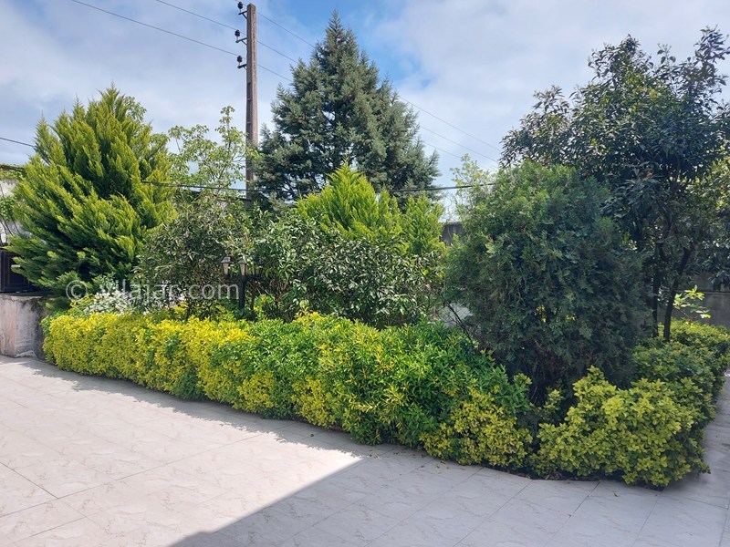 عکس شماره 855093 - اجاره ویلا با استخر جکوزی انزلی - 