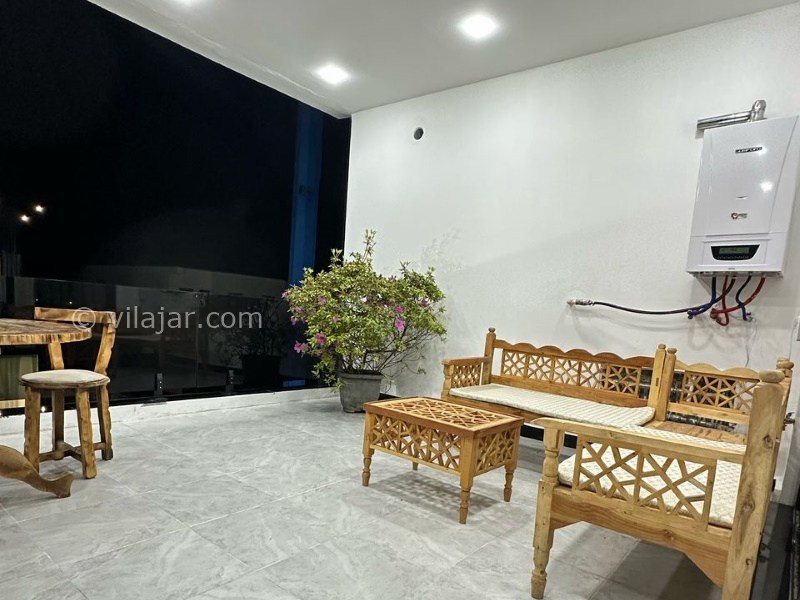 عکس شماره 855110 - اجاره ویلای استخردار متل قو - 