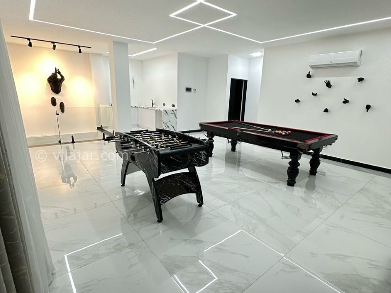 عکس شماره 855114 - اجاره ویلای استخردار متل قو - 