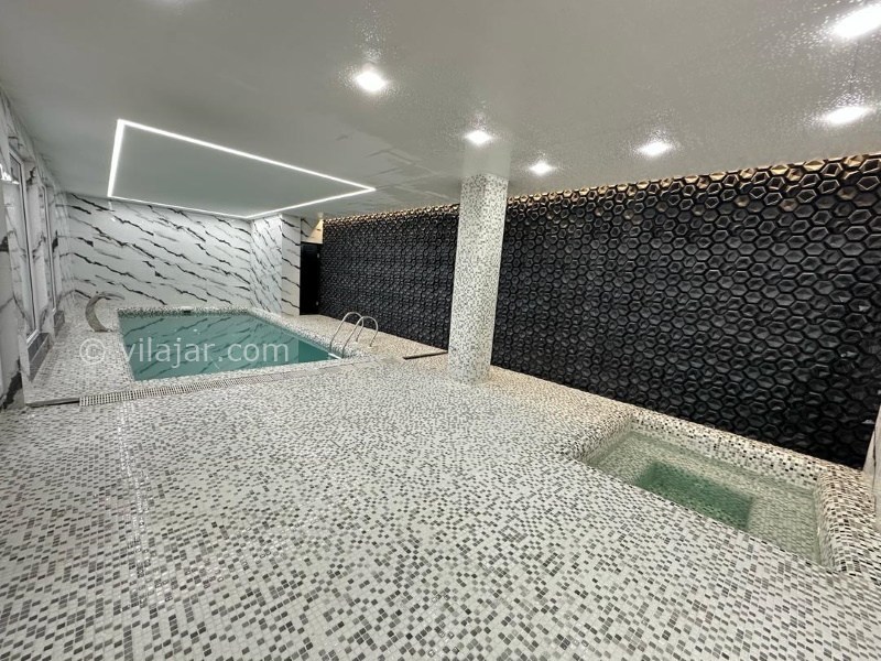 عکس شماره 855116 - اجاره ویلای استخردار متل قو - 