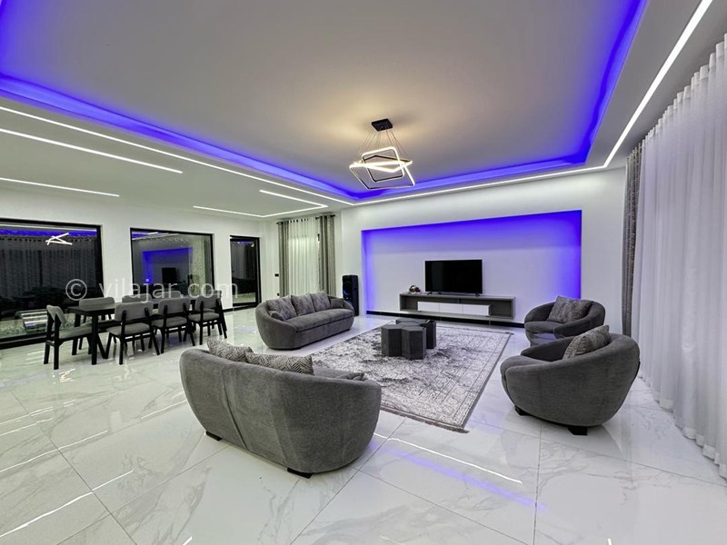 عکس شماره 855129 - اجاره ویلای استخردار متل قو - 