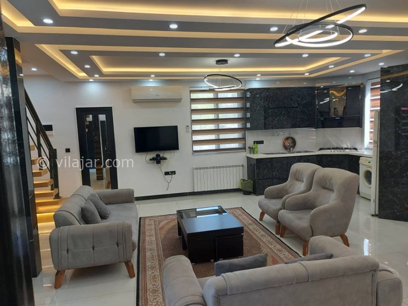 عکس شماره 855135 - اجاره ویلا با استخر جکوزی انزلی - 