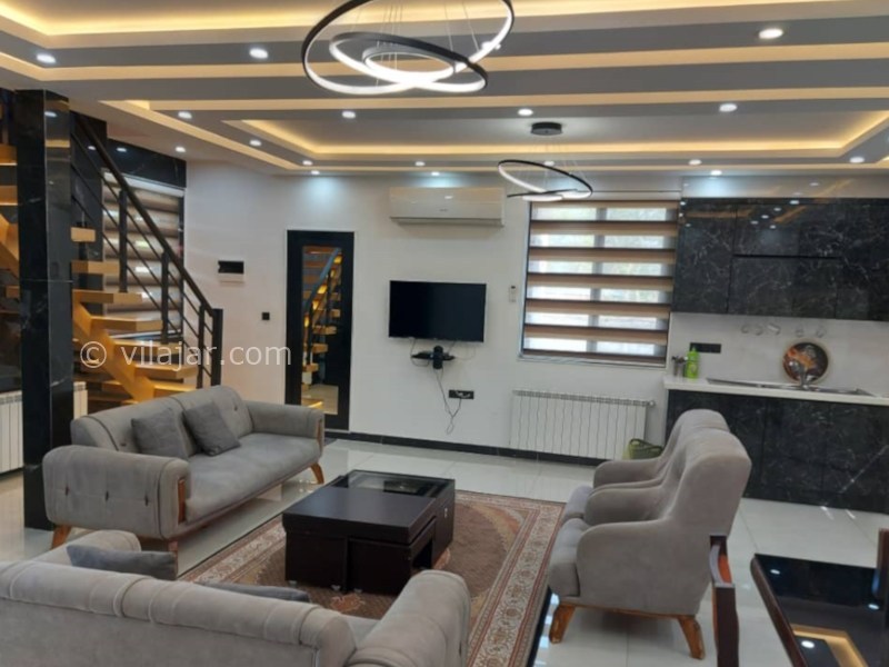 عکس شماره 855136 - اجاره ویلا با استخر جکوزی انزلی - 