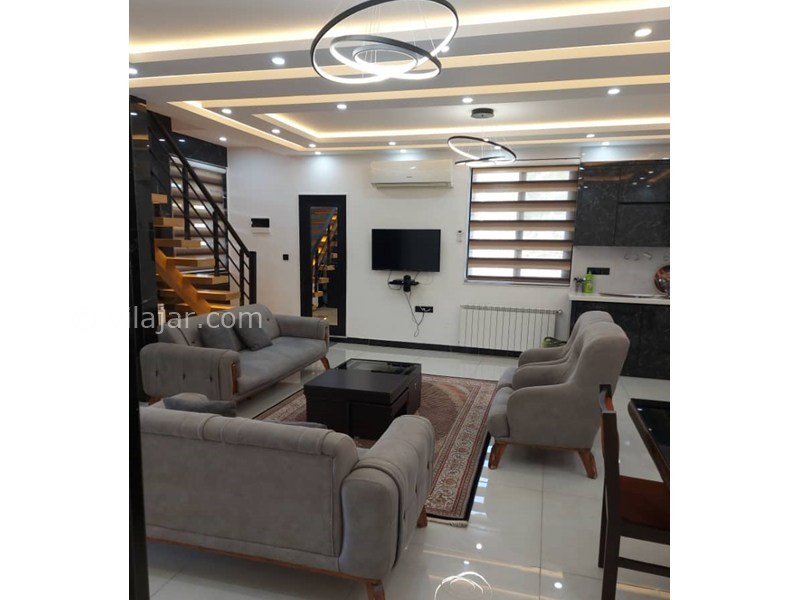 عکس شماره 855138 - اجاره ویلا با استخر جکوزی انزلی - 