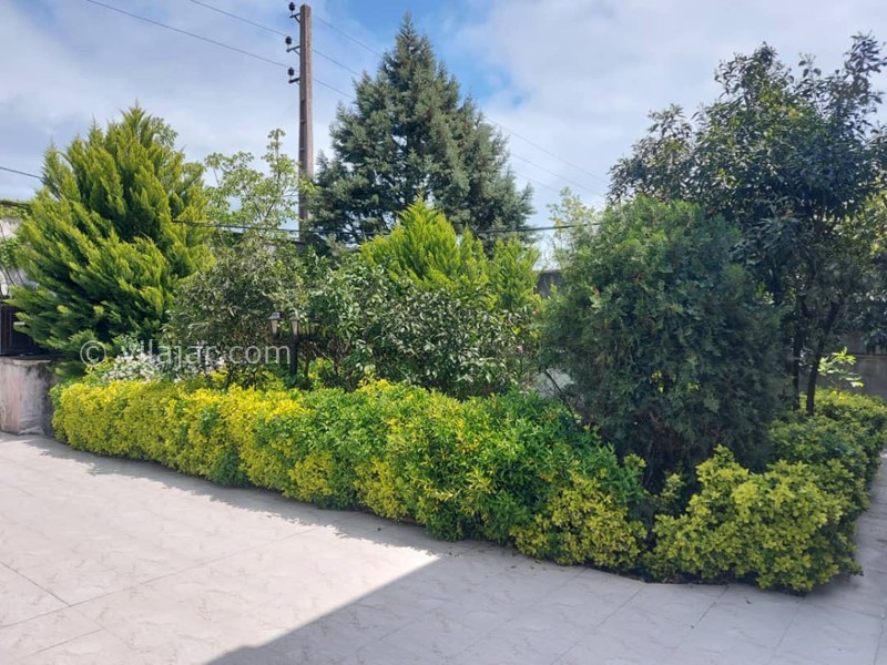 عکس شماره 855142 - اجاره ویلا با استخر جکوزی انزلی - 