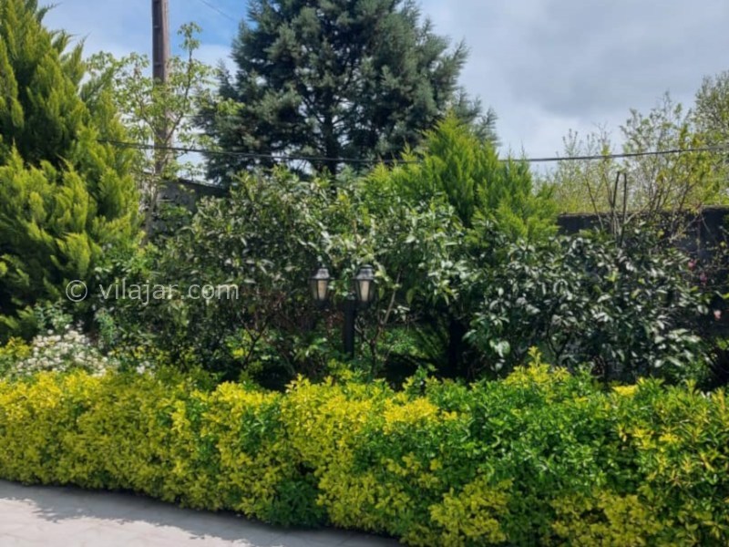 عکس شماره 855143 - اجاره ویلا با استخر جکوزی انزلی - 