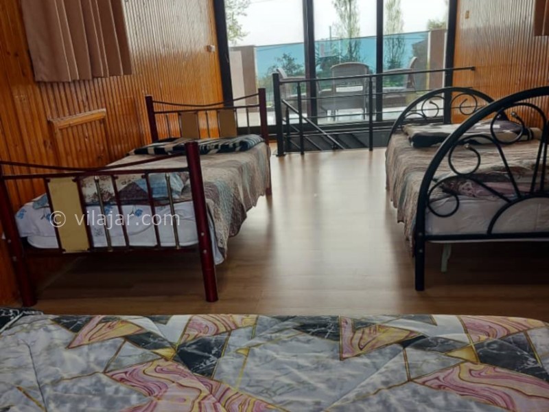 عکس شماره 855144 - اجاره ویلا با استخر جکوزی انزلی - 