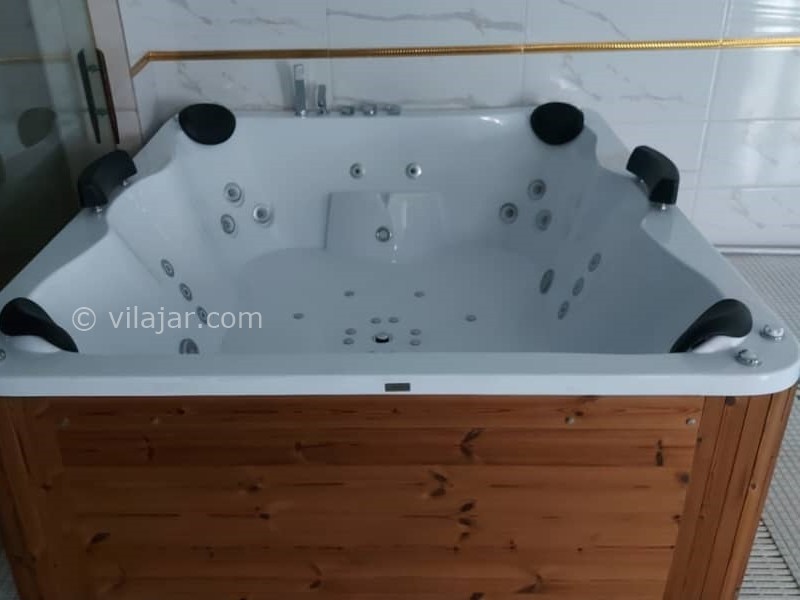 عکس شماره 855148 - اجاره ویلا با استخر جکوزی انزلی - 