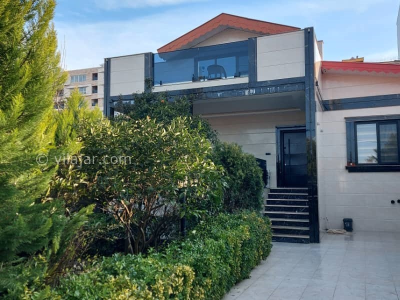 عکس شماره 855149 - اجاره ویلا با استخر جکوزی انزلی - 