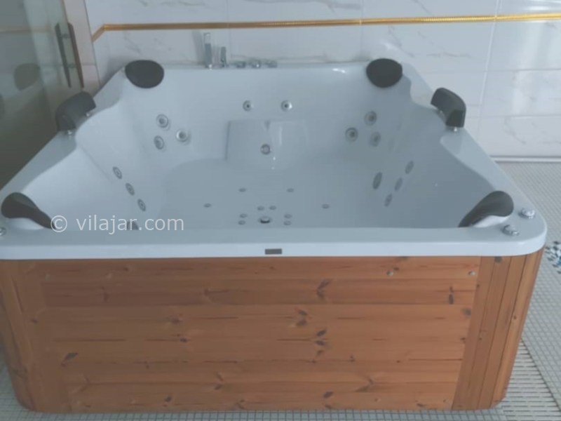 عکس شماره 855150 - اجاره ویلا با استخر جکوزی انزلی - 