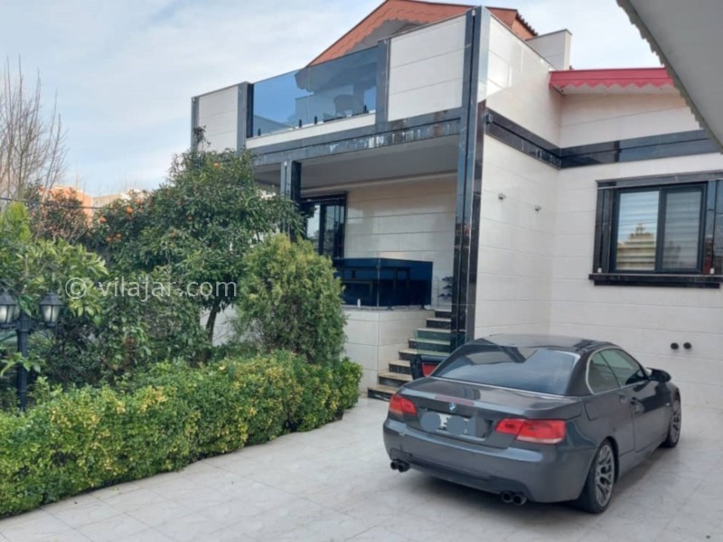 عکس شماره 855152 - اجاره ویلا با استخر جکوزی انزلی - 