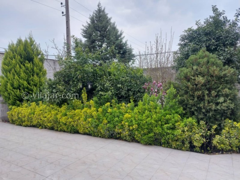 عکس شماره 855154 - اجاره ویلا با استخر جکوزی انزلی - 