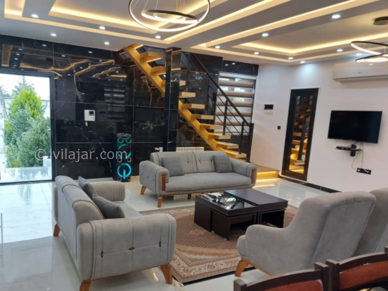 عکس شماره 855155 - اجاره ویلا با استخر جکوزی انزلی - 