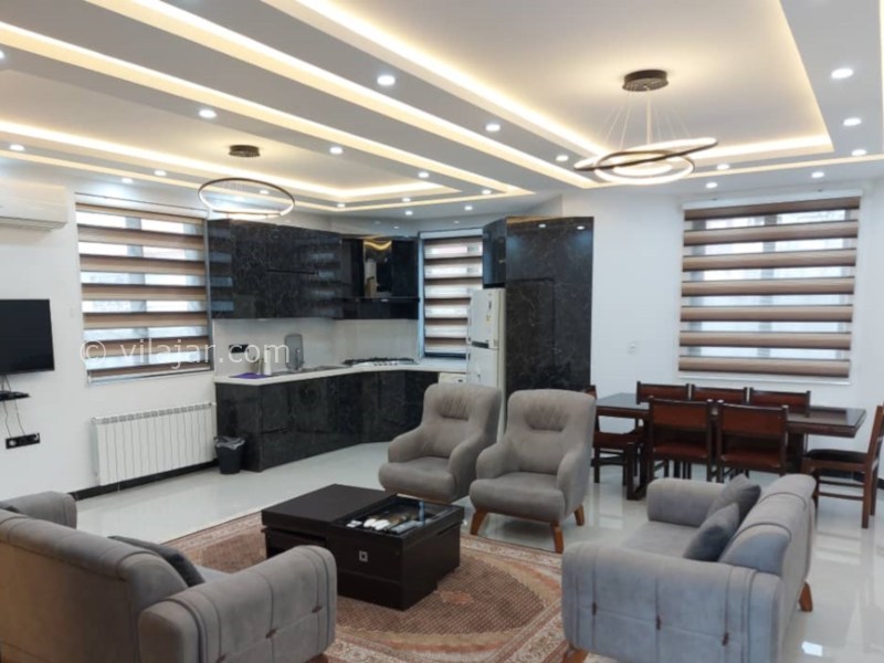 عکس شماره 855156 - اجاره ویلا با استخر جکوزی انزلی - 