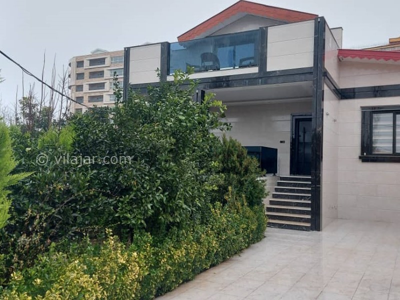 عکس شماره 855157 - اجاره ویلا با استخر جکوزی انزلی - 