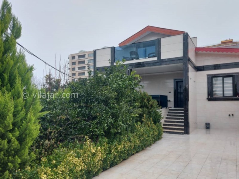 عکس شماره 855159 - اجاره ویلا با استخر جکوزی انزلی - 