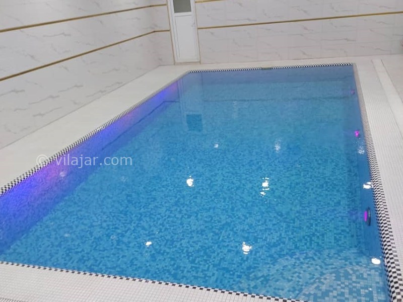 عکس شماره 855160 - اجاره ویلا با استخر جکوزی انزلی - 