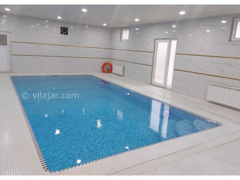 عکس شماره 855161 - اجاره ویلا با استخر جکوزی انزلی - 
